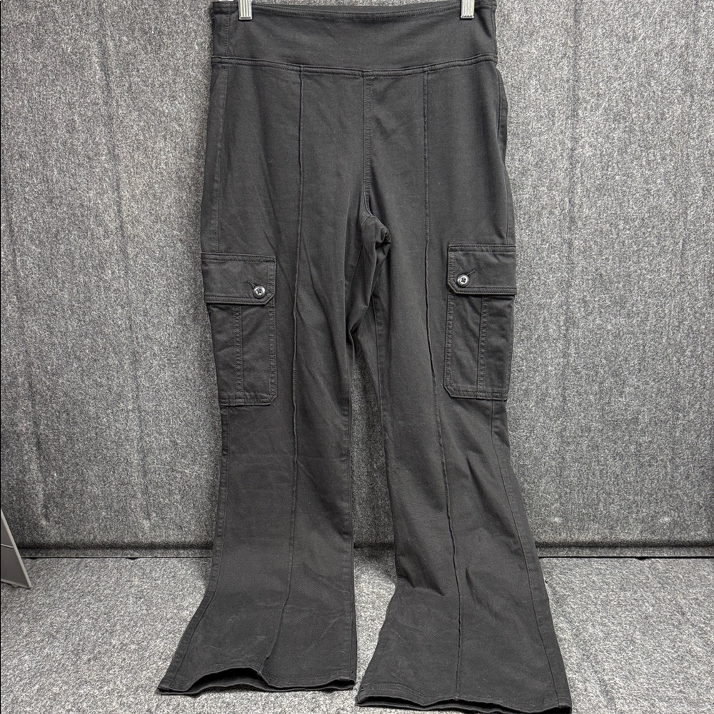 American Eagle Outfitters Black Stretch Pants